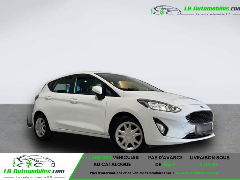 Ford Fiesta 1.5 TDCi 85 ch BVM  occasion � Beaupuy - photo n�2
