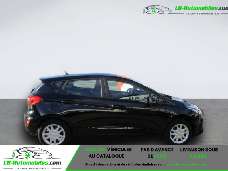 Ford Fiesta 1.5 TDCi 85 ch BVM  occasion � Beaupuy - photo n�4
