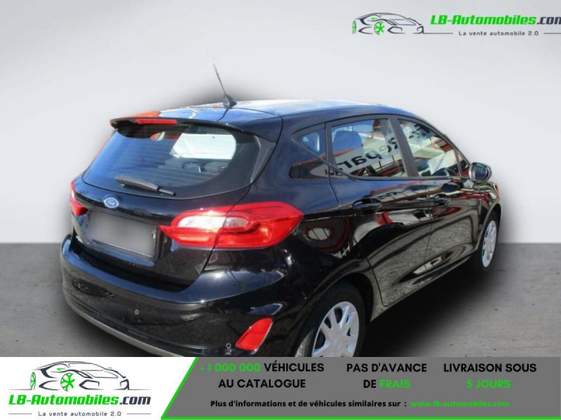 Ford Fiesta 1.5 TDCi 85 ch BVM  occasion � Beaupuy - photo n�3