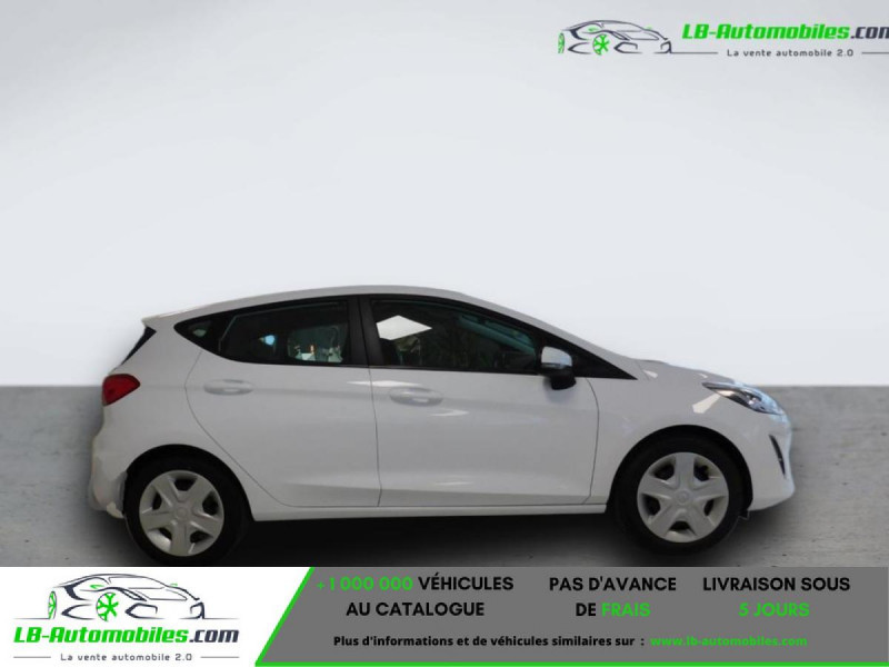 Ford Fiesta 1.5 TDCi 85 ch BVM  occasion � Beaupuy - photo n�6