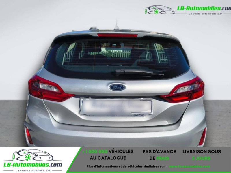 Ford Fiesta 1.5 TDCi 85 ch BVM  occasion � Beaupuy - photo n�5