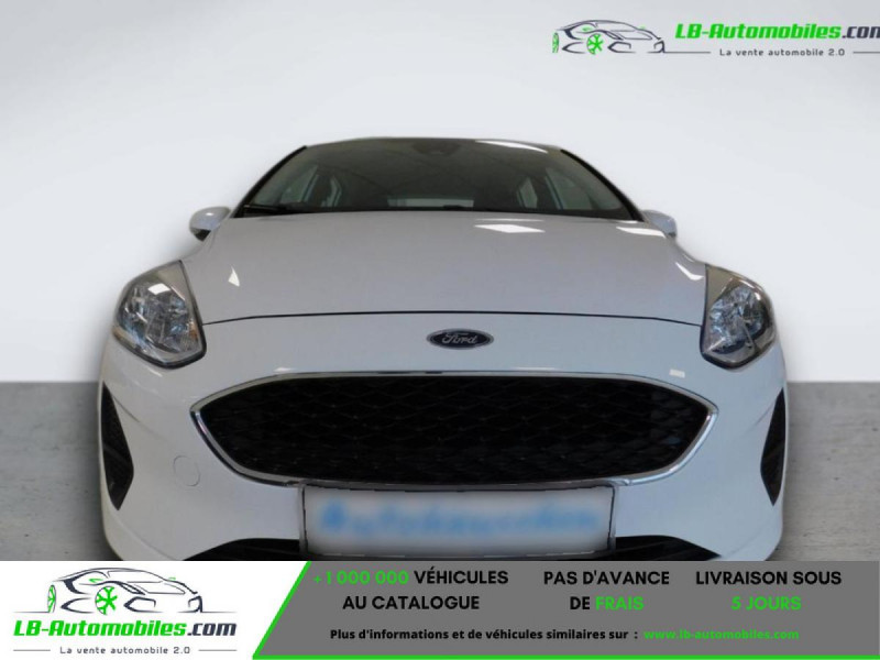 Ford Fiesta 1.5 TDCi 85 ch BVM  occasion � Beaupuy - photo n�5