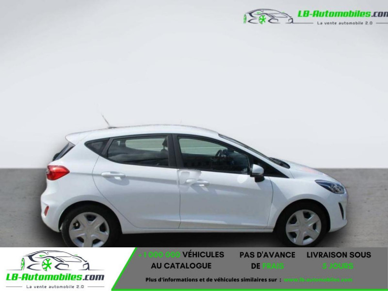 Ford Fiesta 1.5 TDCi 85 ch BVM  occasion � Beaupuy - photo n�4