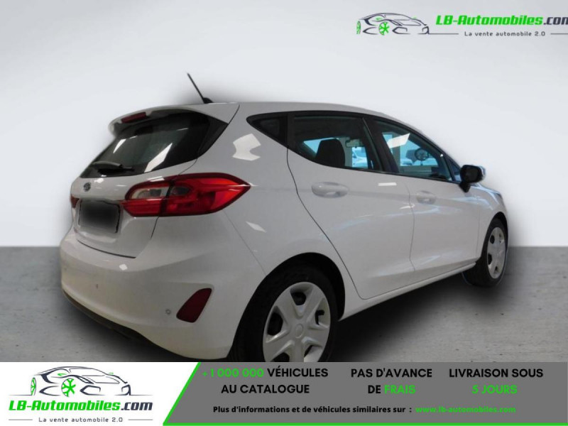 Ford Fiesta 1.5 TDCi 85 ch BVM  occasion � Beaupuy - photo n�4