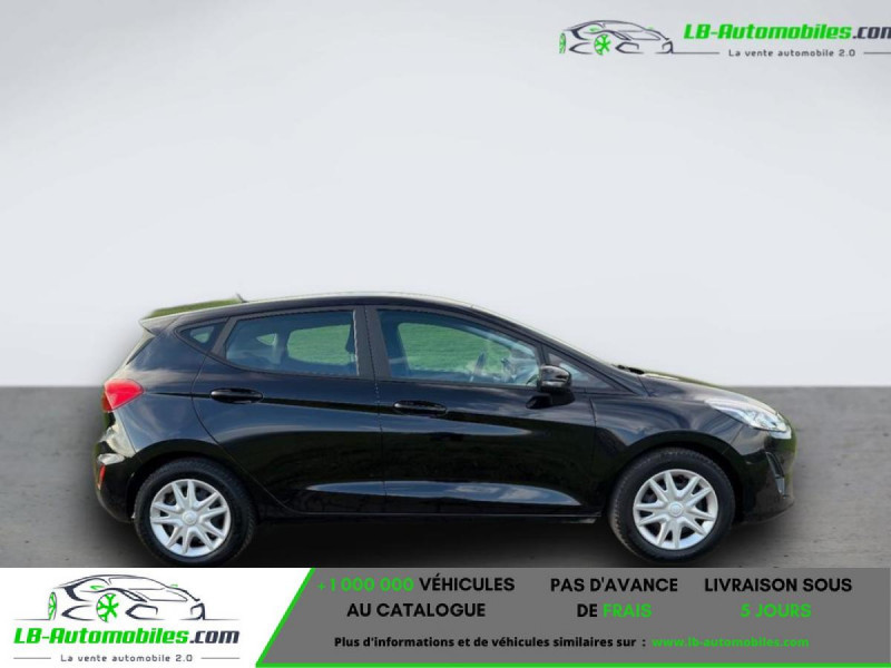 Ford Fiesta 1.5 TDCi 85 ch BVM  occasion � Beaupuy - photo n�4