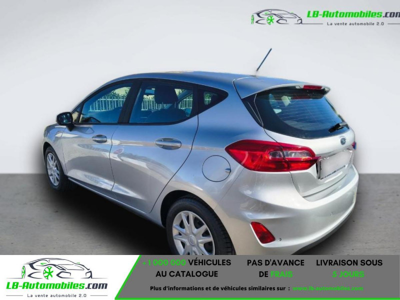 Ford Fiesta 1.5 TDCi 85 ch BVM  occasion � Beaupuy - photo n�3