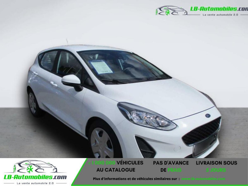Ford Fiesta 1.5 TDCi 85 ch BVM  occasion � Beaupuy - photo n�2