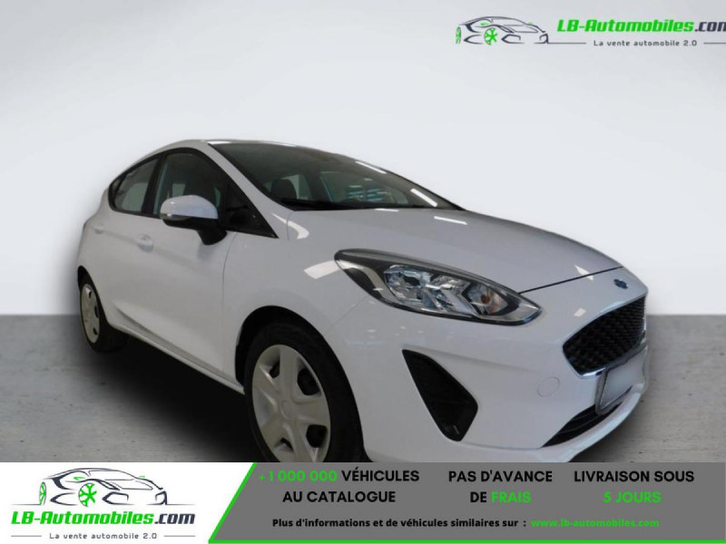 Ford Fiesta 1.5 TDCi 85 ch BVM  occasion � Beaupuy - photo n�2