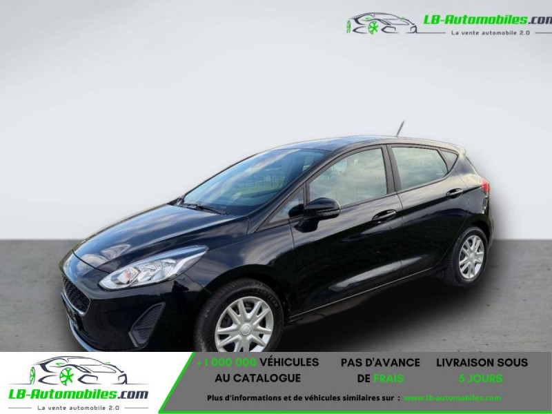 Ford Fiesta 1.5 TDCi 85 ch BVM  occasion � Beaupuy - photo n�2