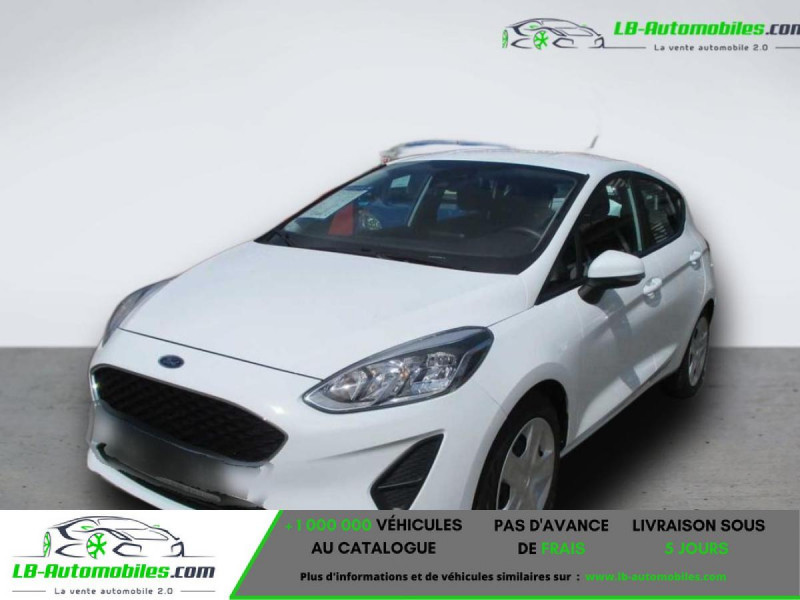 Ford Fiesta 1.5 TDCi 85 ch BVM  occasion � Beaupuy