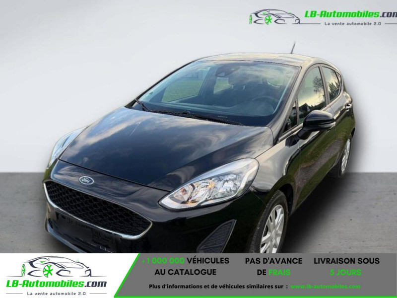 Ford Fiesta 1.5 TDCi 85 ch BVM  occasion � Beaupuy