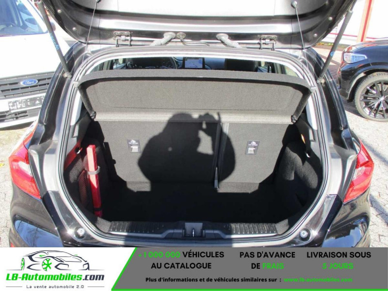 Ford Fiesta 1.5 TDCi 85 ch BVM  occasion � Beaupuy - photo n�9