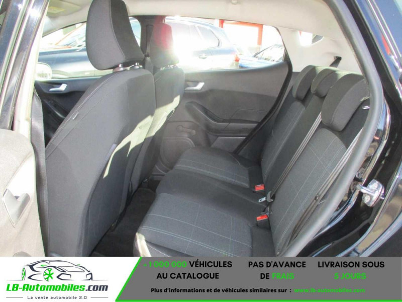 Ford Fiesta 1.5 TDCi 85 ch BVM  occasion � Beaupuy - photo n�6