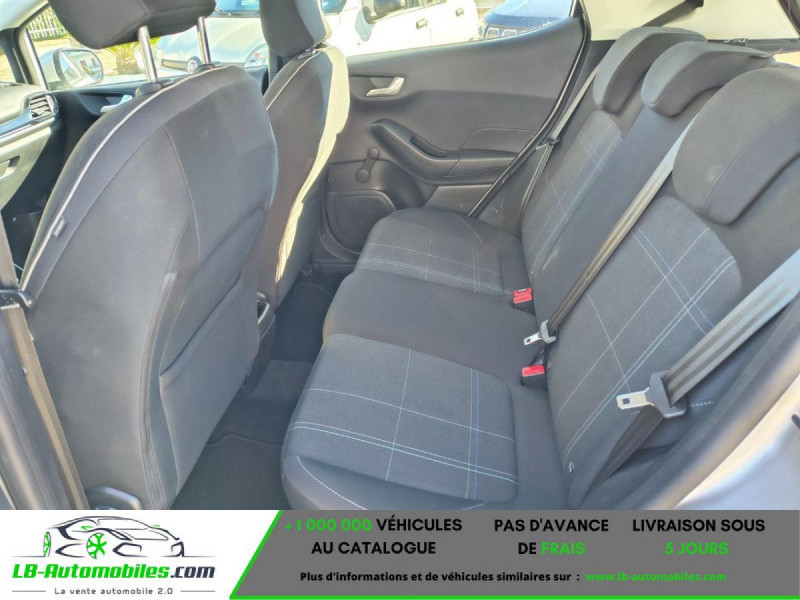 Ford Fiesta 1.5 TDCi 85 ch BVM  occasion � Beaupuy - photo n�7