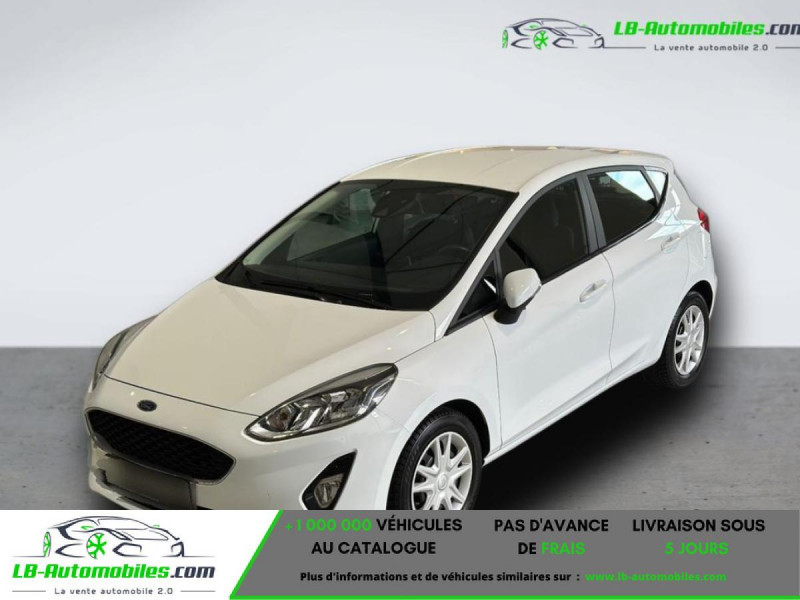 Ford Fiesta 1.5 TDCi 85 ch BVM  occasion � Beaupuy - photo n�2