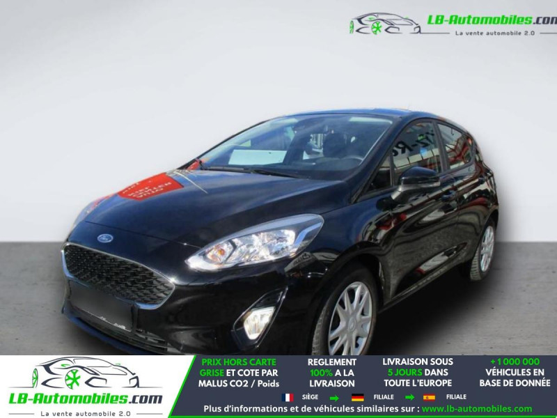 Ford Fiesta 1.5 TDCi 85 ch BVM  occasion � Beaupuy