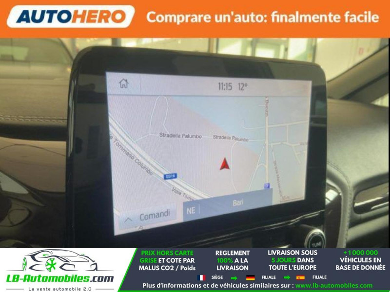 Ford Fiesta 1.5 TDCi 85 ch BVM  occasion � Beaupuy - photo n�5