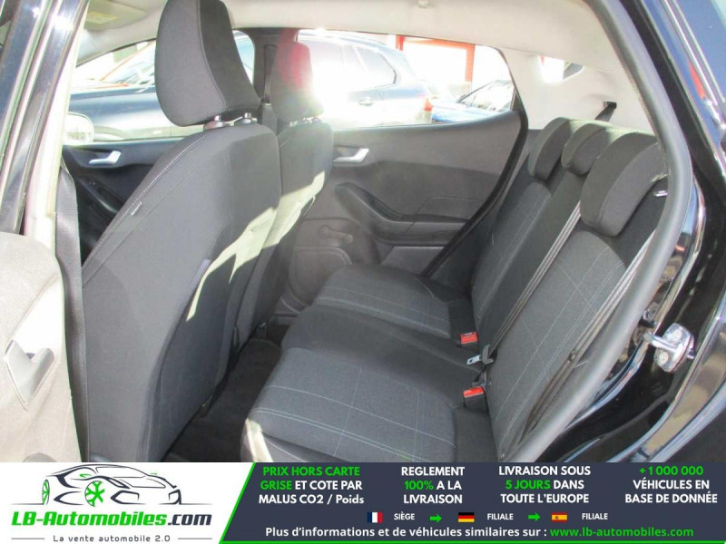 Ford Fiesta 1.5 TDCi 85 ch BVM  occasion � Beaupuy - photo n�6