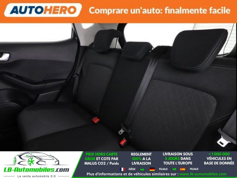 Ford Fiesta 1.5 TDCi 85 ch BVM  occasion � Beaupuy - photo n�6