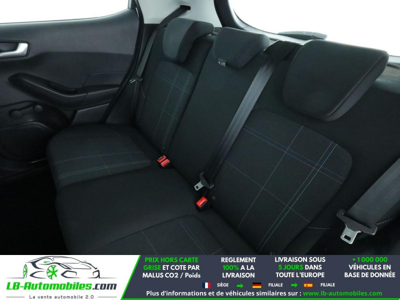 Ford Fiesta 1.5 TDCi 85 ch BVM  occasion � Beaupuy - photo n�7