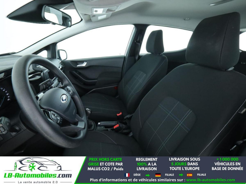 Ford Fiesta 1.5 TDCi 85 ch BVM  occasion � Beaupuy - photo n�6