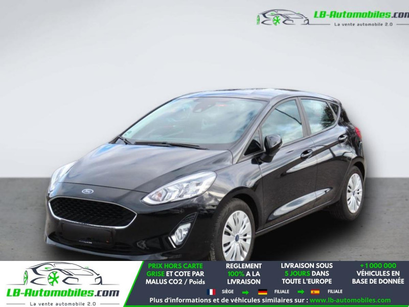 Ford Fiesta 1.5 TDCi 85 ch BVM  occasion � Beaupuy