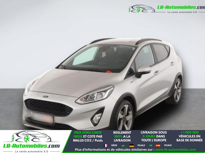 Ford Fiesta 1.5 TDCi 85 ch BVM  occasion � Beaupuy