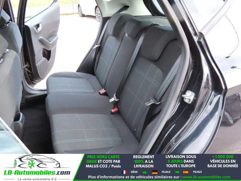 Ford Fiesta 1.5 TDCi 85 ch BVM  occasion � Beaupuy - photo n�6