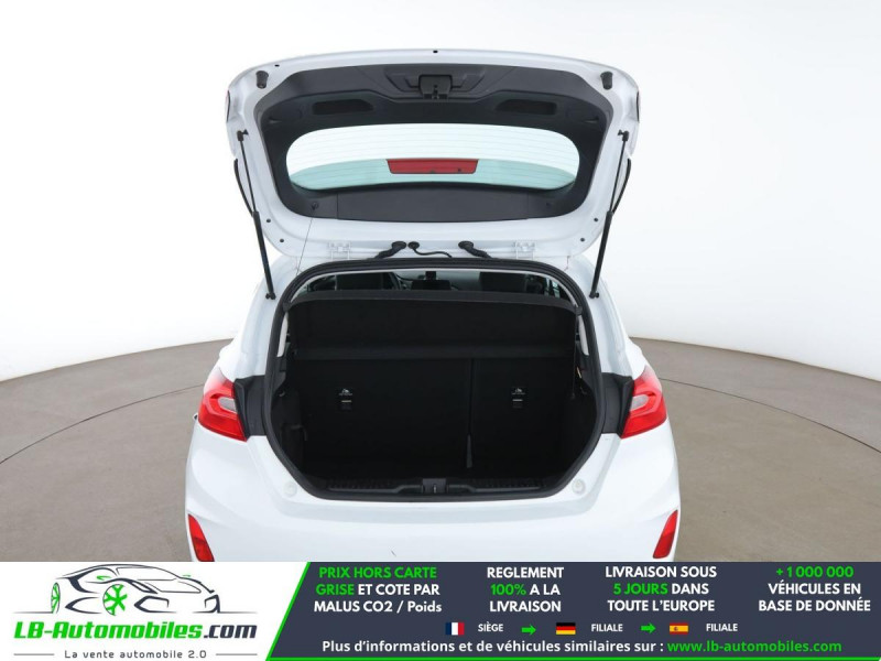 Ford Fiesta 1.5 TDCi 85 ch BVM  occasion � Beaupuy - photo n�9