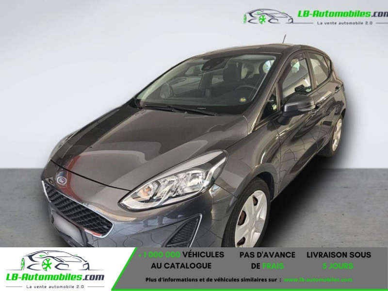 Ford Fiesta 1.5 TDCi 85 ch BVM  occasion � Beaupuy