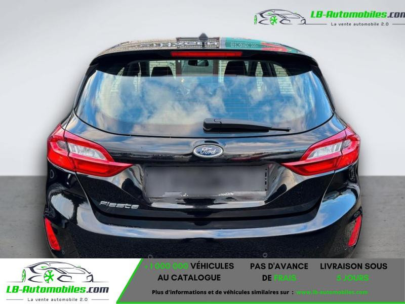 Ford Fiesta 1.5 TDCi 85 ch BVM 2019 - photo n°4 Ford Fiesta 1.5 TDCi 85 ch BVM  occasion à Beaupuy - photo n°4