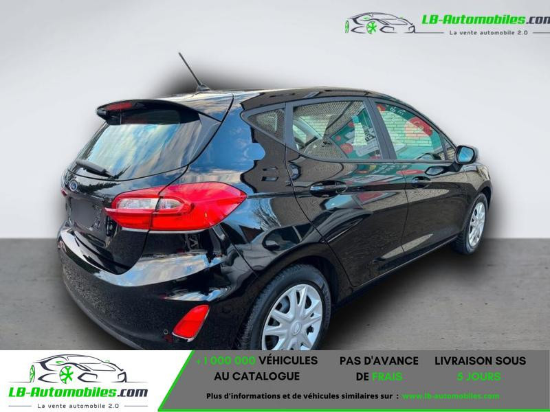 Ford Fiesta 1.5 TDCi 85 ch BVM 2019 - photo n°3 Ford Fiesta 1.5 TDCi 85 ch BVM  occasion à Beaupuy - photo n°3