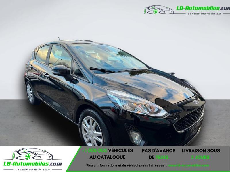 Ford Fiesta 1.5 TDCi 85 ch BVM 2019 - photo n°2 Ford Fiesta 1.5 TDCi 85 ch BVM  occasion à Beaupuy - photo n°2