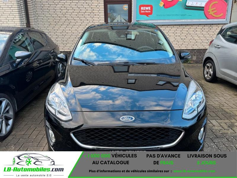 Ford Fiesta 1.5 TDCi 85 ch BVM 2019 - photo n°7 Ford Fiesta 1.5 TDCi 85 ch BVM  occasion à Beaupuy - photo n°7