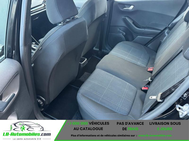 Ford Fiesta 1.5 TDCi 85 ch BVM 2019 - photo n°6 Ford Fiesta 1.5 TDCi 85 ch BVM  occasion à Beaupuy - photo n°6