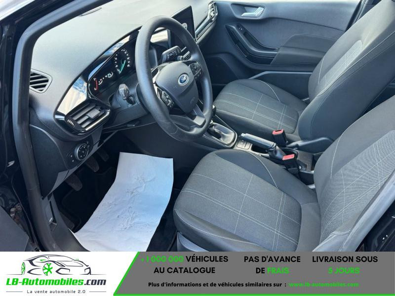Ford Fiesta 1.5 TDCi 85 ch BVM 2019 - photo n°5 Ford Fiesta 1.5 TDCi 85 ch BVM  occasion à Beaupuy - photo n°5