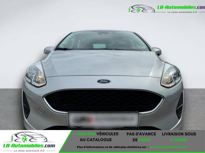 Ford Fiesta 1.5 TDCi 85 ch BVM  occasion  Beaupuy - photo n5
