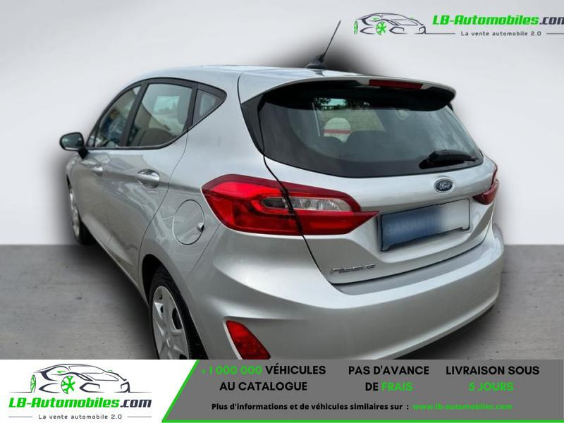 Ford Fiesta 1.5 TDCi 85 ch BVM  occasion  Beaupuy - photo n4