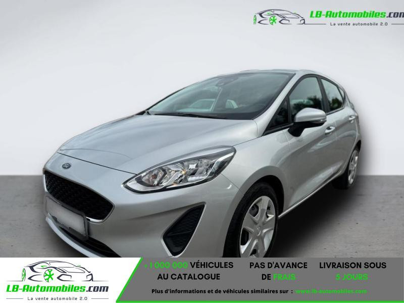 Ford Fiesta 1.5 TDCi 85 ch BVM  occasion  Beaupuy - photo n2