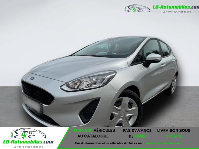 Ford Fiesta 1.5 TDCi 85 ch BVM  occasion  Beaupuy