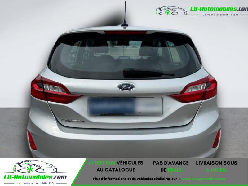 Ford Fiesta 1.5 TDCi 85 ch BVM  occasion  Beaupuy - photo n7