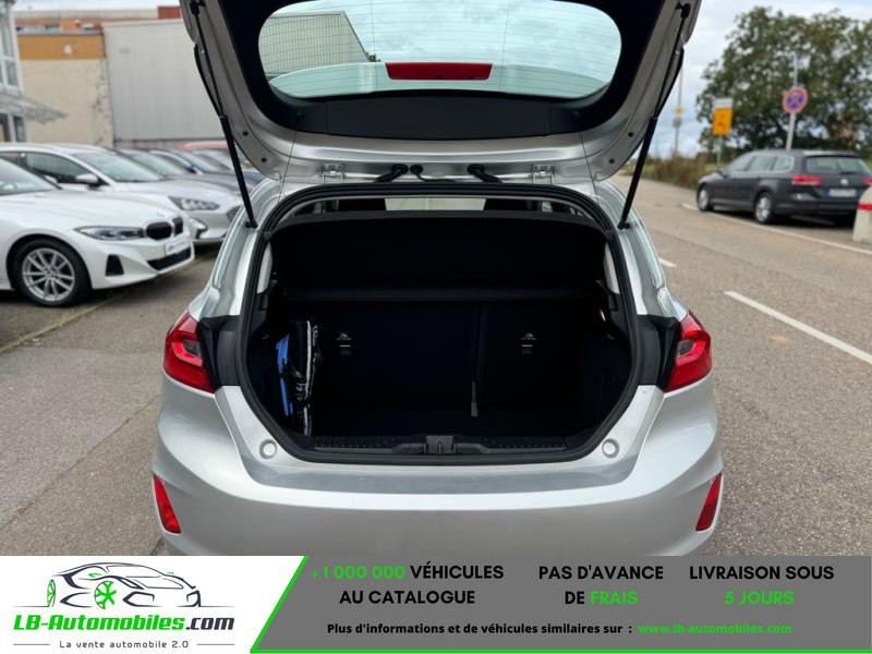 Ford Fiesta 1.5 TDCi 85 ch BVM  occasion  Beaupuy - photo n10