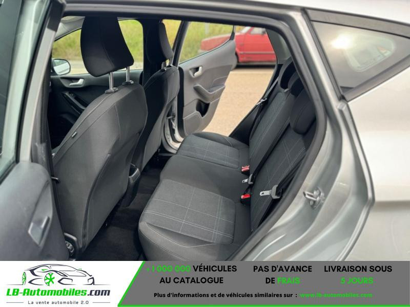 Ford Fiesta 1.5 TDCi 85 ch BVM  occasion  Beaupuy - photo n9