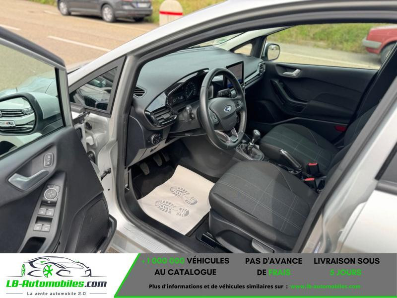 Ford Fiesta 1.5 TDCi 85 ch BVM  occasion  Beaupuy - photo n8