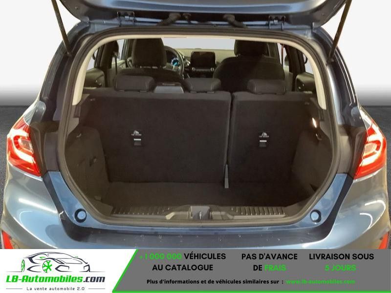 Ford Fiesta 1.5 TDCi 85 ch BVM  occasion  Beaupuy - photo n7