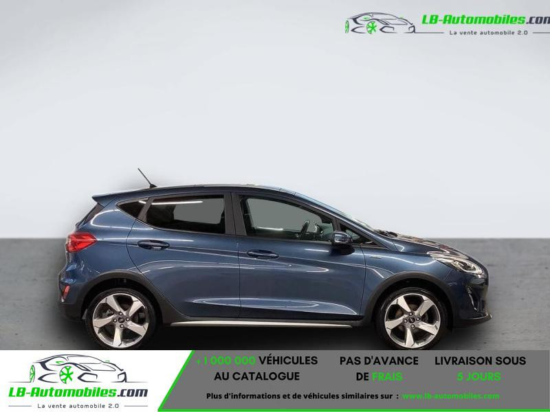Ford Fiesta 1.5 TDCi 85 ch BVM  occasion  Beaupuy - photo n4