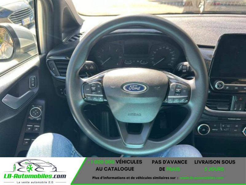 Ford Fiesta 1.5 TDCi 85 ch BVM  occasion � Beaupuy - photo n�7