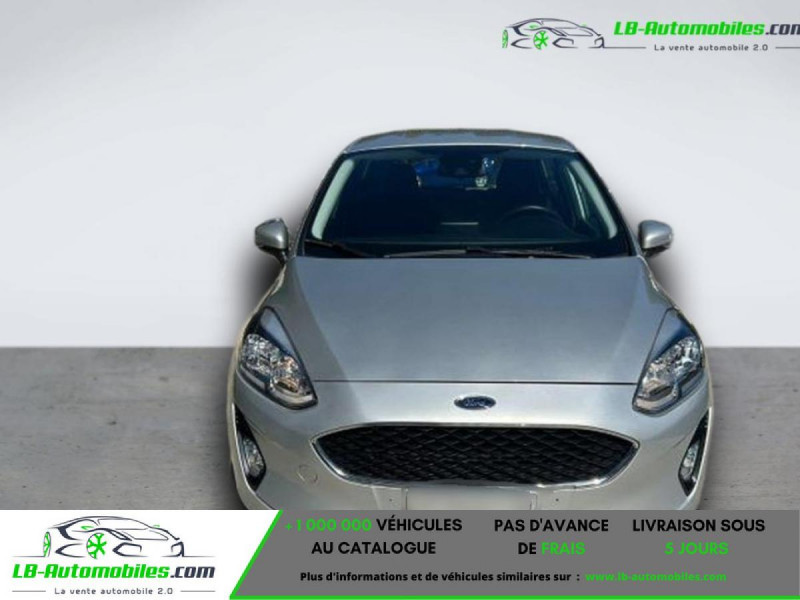 Ford Fiesta 1.5 TDCi 85 ch BVM  occasion � Beaupuy - photo n�5