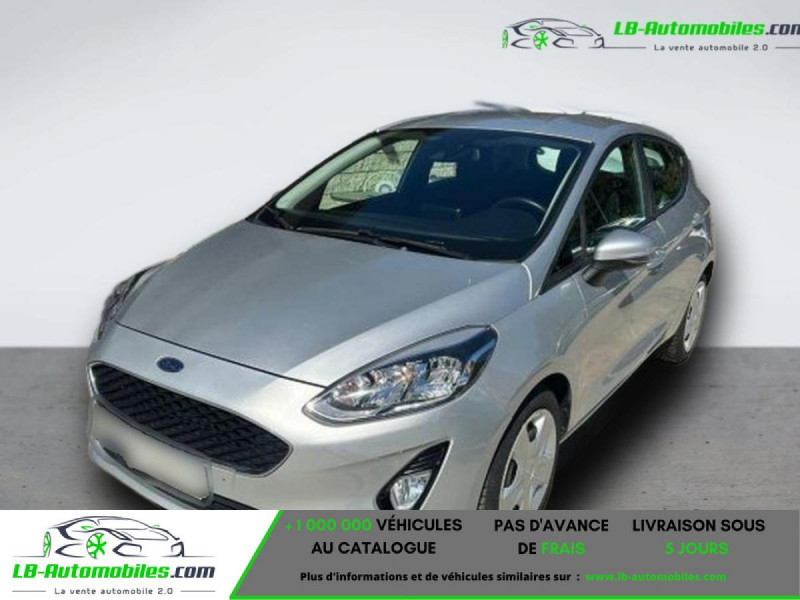 Ford Fiesta 1.5 TDCi 85 ch BVM  occasion � Beaupuy