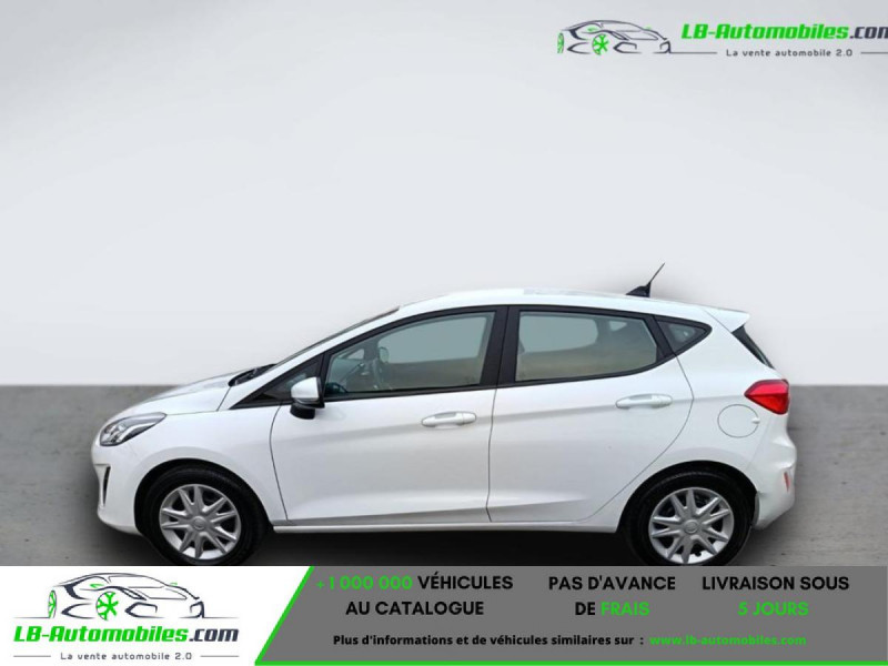 Ford Fiesta 1.5 TDCi 85 ch BVM  occasion � Beaupuy - photo n�6